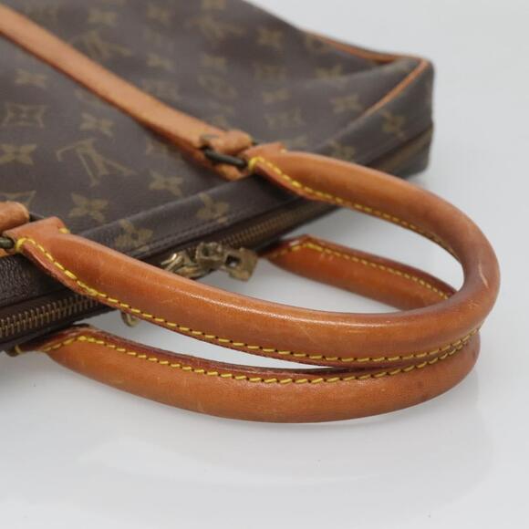 LOUIS VUITTON Monogram Porte Documents Voyage Business Bag M52005 - Picture 7 of 16